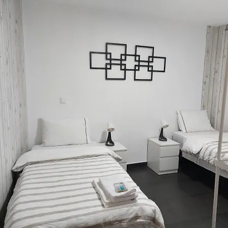 Apartment Turismo Badajoz