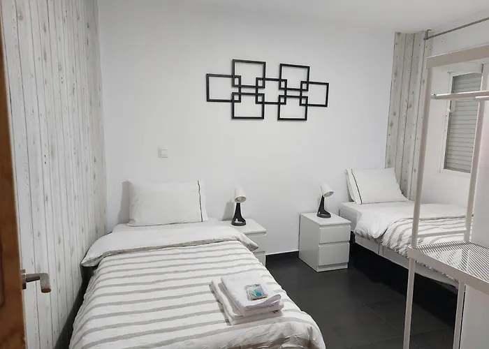 Апартаменты Turismo Бадахос